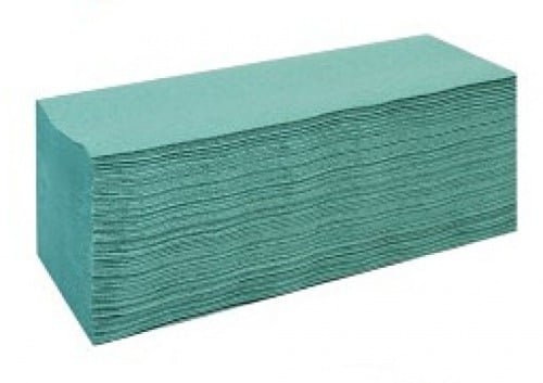 Ręczniki papierowe zielone
