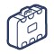 Miniatura Walizki BoxCase