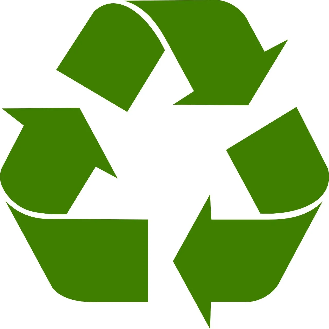 recykling opakowań w pigułce, surowce wtórne, przetwórstwo surowców wtórnych, zero waste, obieg zamknięty, symbol recyklingu