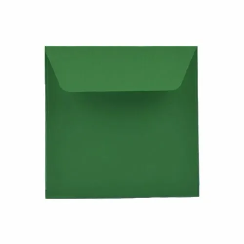 Zielona koperta na płyty CD