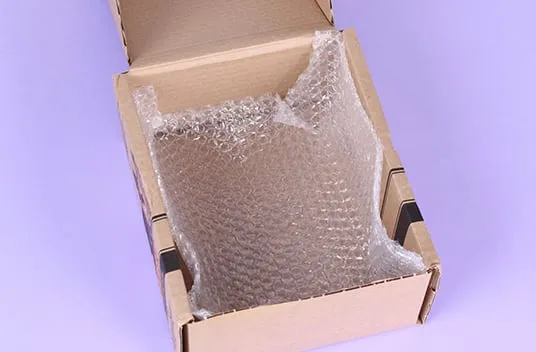 Pudełko kartonowe do pakowania towarów