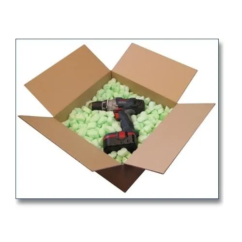 Wiertarka zapakowana w pudło kartonowe