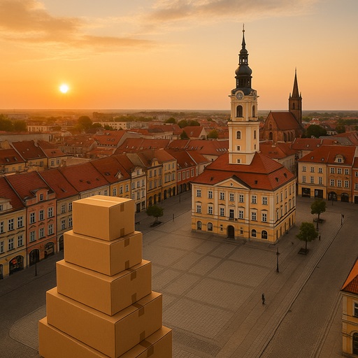 Kartony Leszno