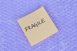 Etykieta Fragile