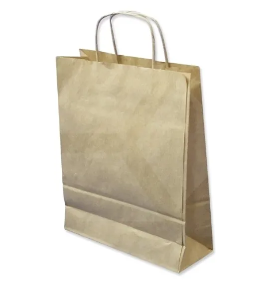  najpopularniejsze opakowania w e-commerce, e-handel, sprzedaż online, wysyłka, wysyłkowo, torby papierowe