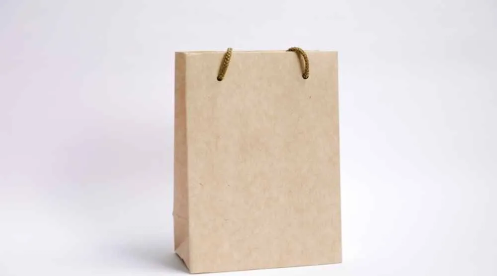 klockowe torby papierowe