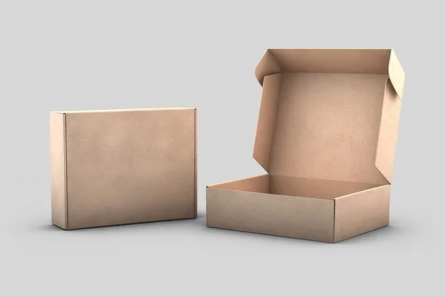 kartonowe pudełka składane