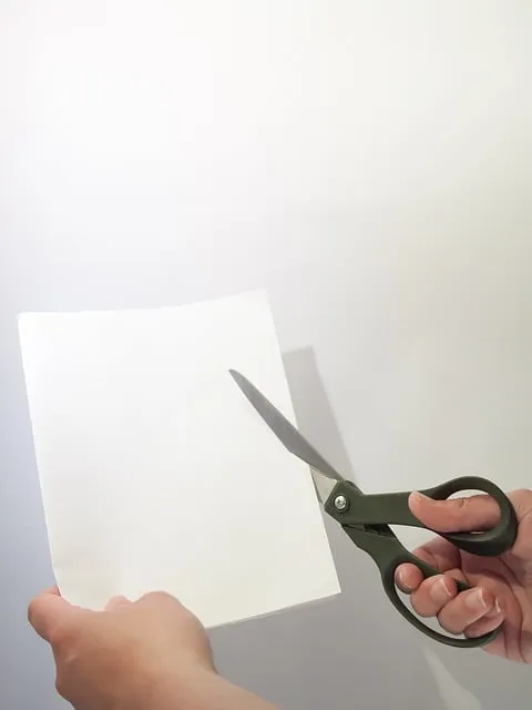 kartka papieru do drukarek