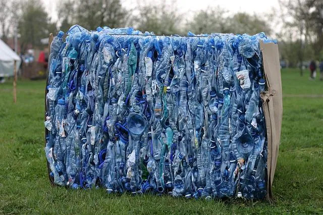 recykling plastiku jakie ma zalety?