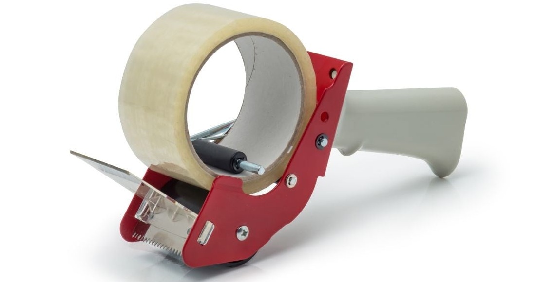 Dyspenser tapegun