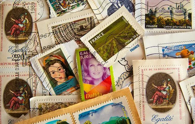 Znaczki pocztowe – jakie wybrać?