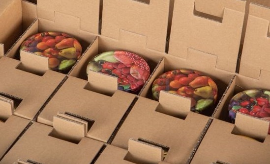 Karton na 12 słoików