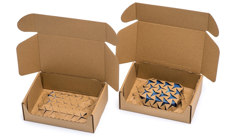 Pudełka z wkładką zabezpieczającą