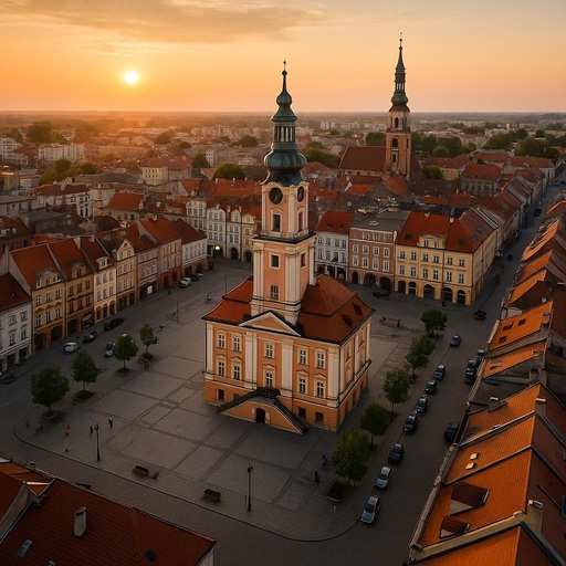 Hurtownia opakowań w Lesznie