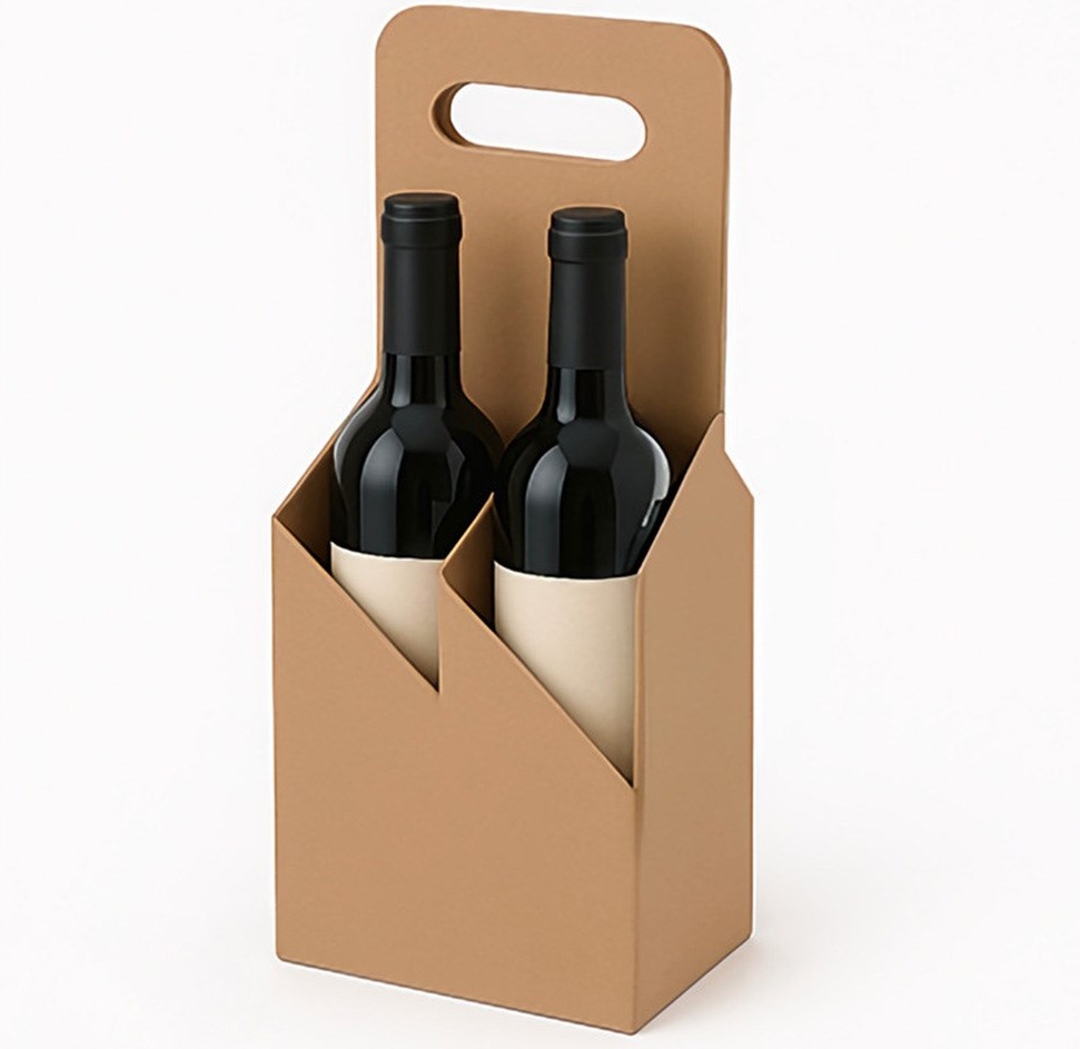 Nosidełko na butelki wina