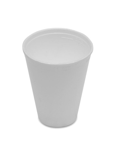 Kubki do napojów styropian 250(300)ml 25szt.