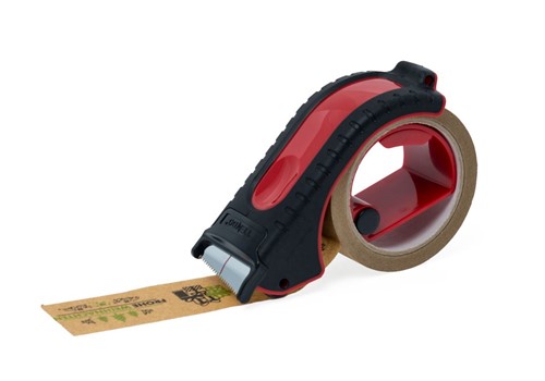 Aplikator do taśmy pakowej Tendo Premium Czerwony