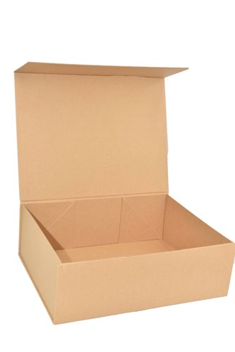 Pudełko magnetyczne 420x320x140mm Kraft - EASY