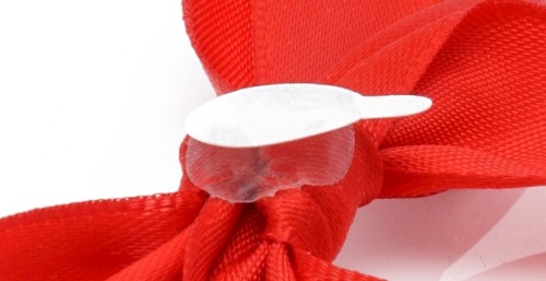 Kółka dwustronnie klejące