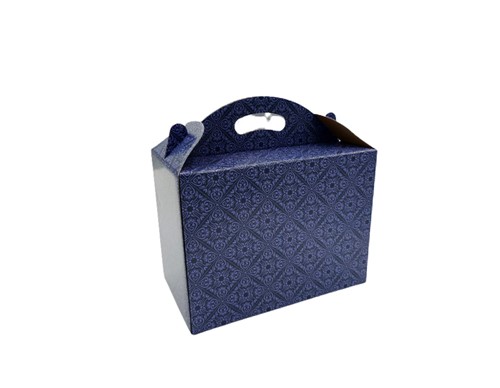 Pudełko z uchwytem F217 300x180x220mm ozdobne