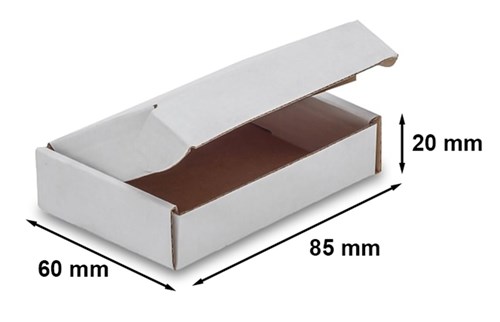Karton wykrojnikowy 85x60x20