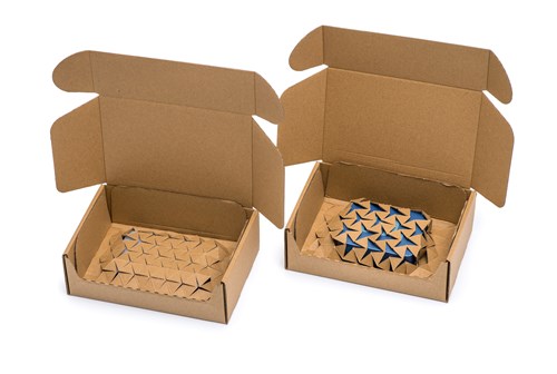 Karton wykrojnikowy 180x120x60 mm (zew.) F427 z wkładką stabilizującą