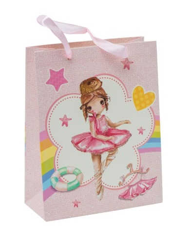 torby ozdobne dla dziewczynek