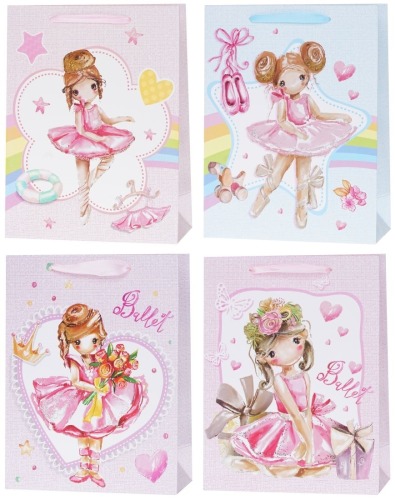 torby ozdobne dla dziewczynek