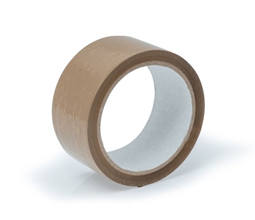 Taśma SOLVENT Brąz 48mm/54m UBIS - PALETA / 2592 szt.