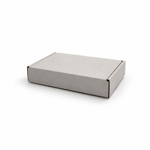 Karton wykrojnikowy 170x110x30 mm biały 100 szt