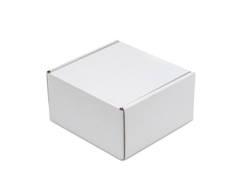 Biały karton wykrojnikowy 