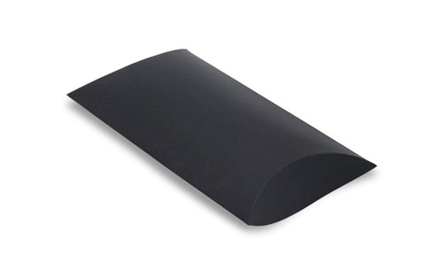 Pakiet Pudełko ozdobne Poduszka 135x100x30 Czarny S 10szt
