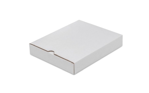 Biały karton wykrojnikowy