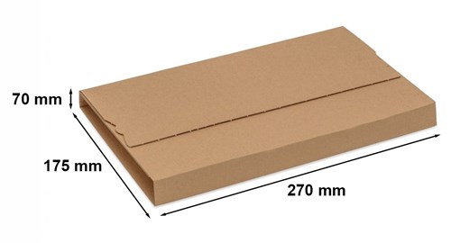 Roll Box 270x175x70