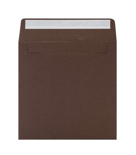 Koperty Kwadratowe K4 ozdobne / Ciemne Brązowe /x-20/ 50szt