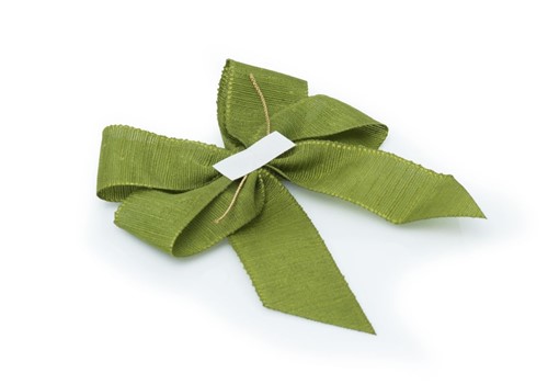 Kokarda oliwkowa Sticker