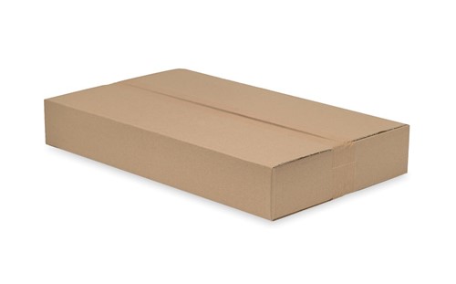 Karton Klapowy 500x300x70mm 3-warstw Paczkomat Gabaryt A Inpost 400g