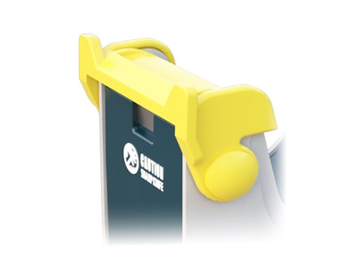 podwójny dyspenser do taśm