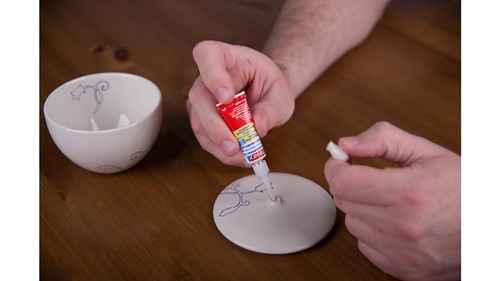 Klej sekundowy 4,5g, w żelu