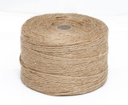 Jutowy sznurek biodegradowalny 1 kg