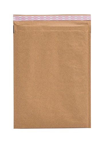 Koperta bąbelkowa papierowa H18 285x380+45-1szt