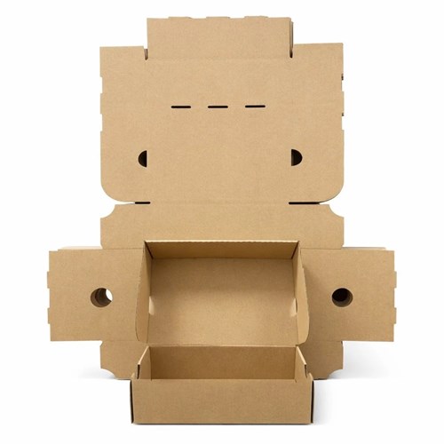 Karton wykrojnikowy 340x240x140 mm 50 szt FEFCO 418