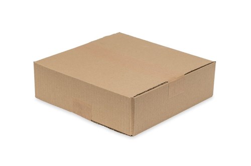 Karton Klapowy 350x350x80mm Wysyłkowy B360 Paczkomat Inpost Gabaryt A