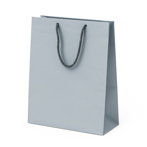 Torby Laminowane Srebrne