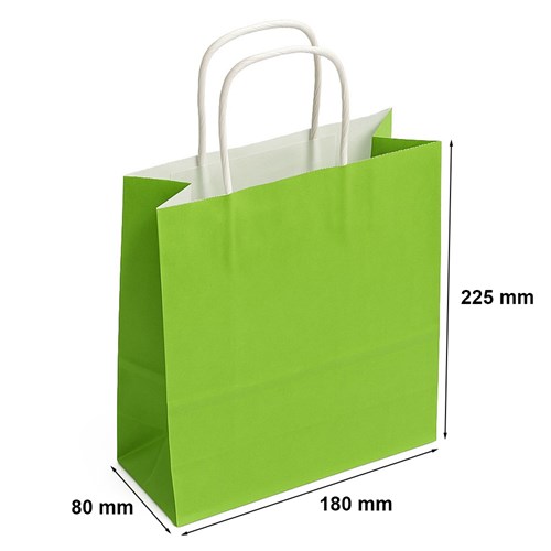 Torba papierowa upominkowa