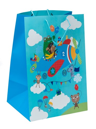 Torba Lux 36x30x54 210g Dzieci Pirat - 1 szt.