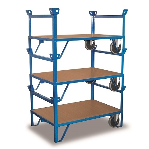 Wózki podnośnikowe 1200x800mm zu-1121