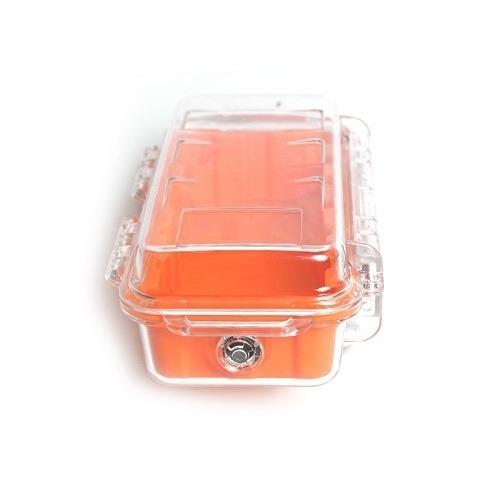 Pudełko BoxCase pomarańczowe