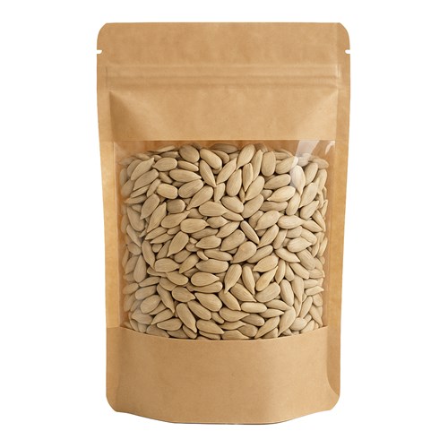 Doypack JAPAN KRAFT 750ml Duże Okno - 25 szt.