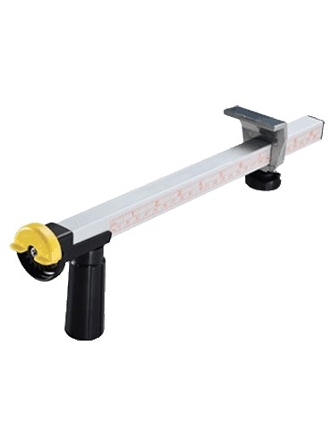 Bigownica ręczna metalowa